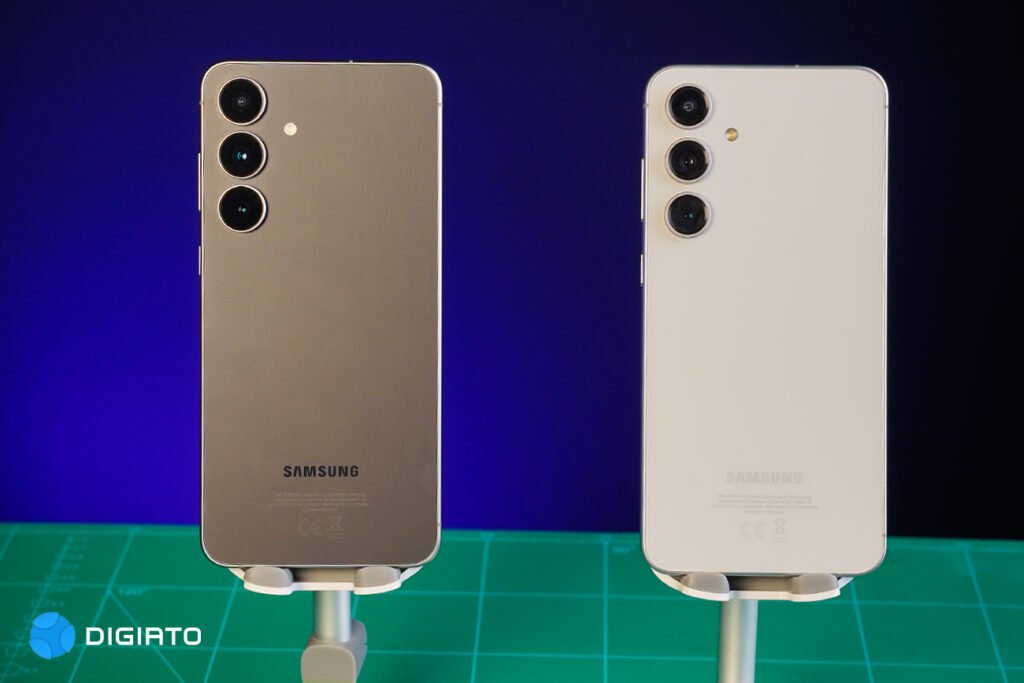 قیاس گلکسی S25 FE و گلکسی S24 FE؛ چه تغییراتی داشته و آیا قیمت تحول دارد؟