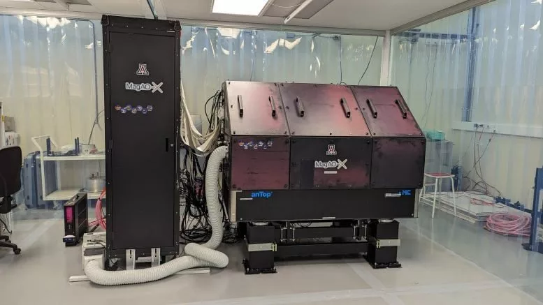 کشف بی‌سابقه؛ اولین عکس مستقیم از لحظه تولد یک سیاره انتشار شد_اصفهانیا