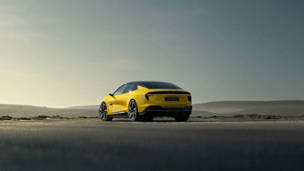 فیس‌لیفت سدان لوتوس امیا و شاسی بلند التره معارفه شدند_اصفهانیا