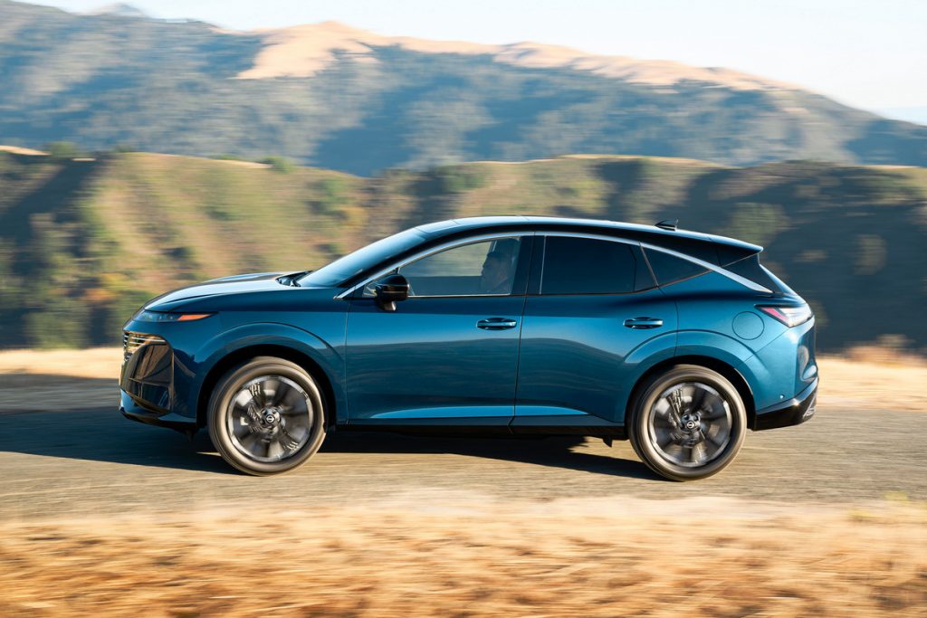 نیسان مورانو