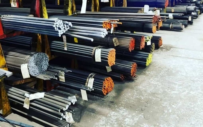 جدول و معارفه سایزهای میلگرد نیشابور 7 انواع سایزهای میلگرد نیشابور باتوجه به کاربردهای آن در صنعت و ساختمان سازی | آهن رسان