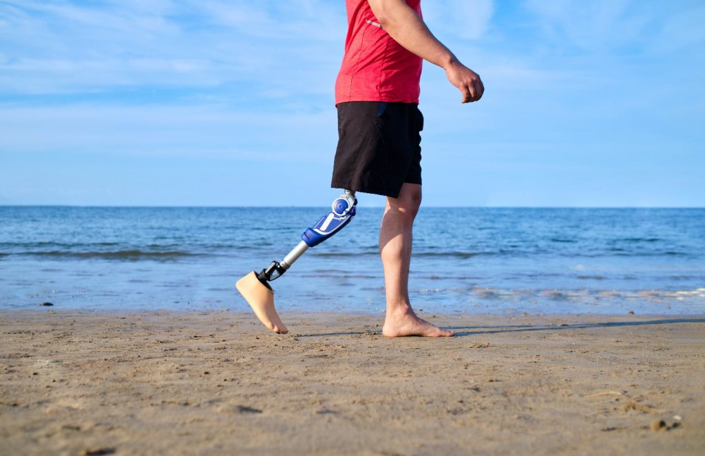 نوآوری های برتر پروتز پا_اصفهانیا