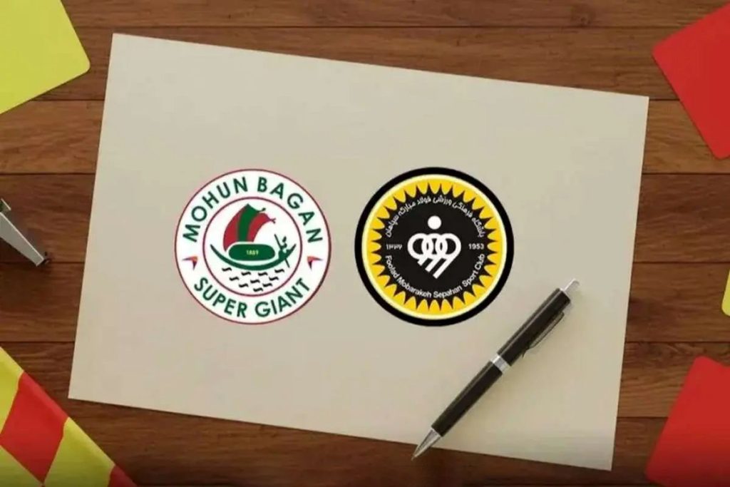 لغو بازی سپاهان، جریمه ۵۰ هزار دلاری و تکرار نقض حق میزبانی ایران