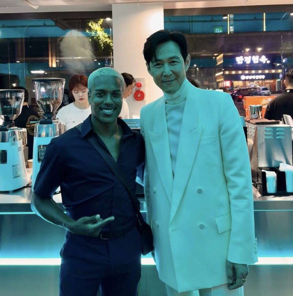 کافه هوش مصنوعی Perplexity در سئول افتتاح شد + تصاویر_اصفهانیا 9 کافه Perplexity در سئول