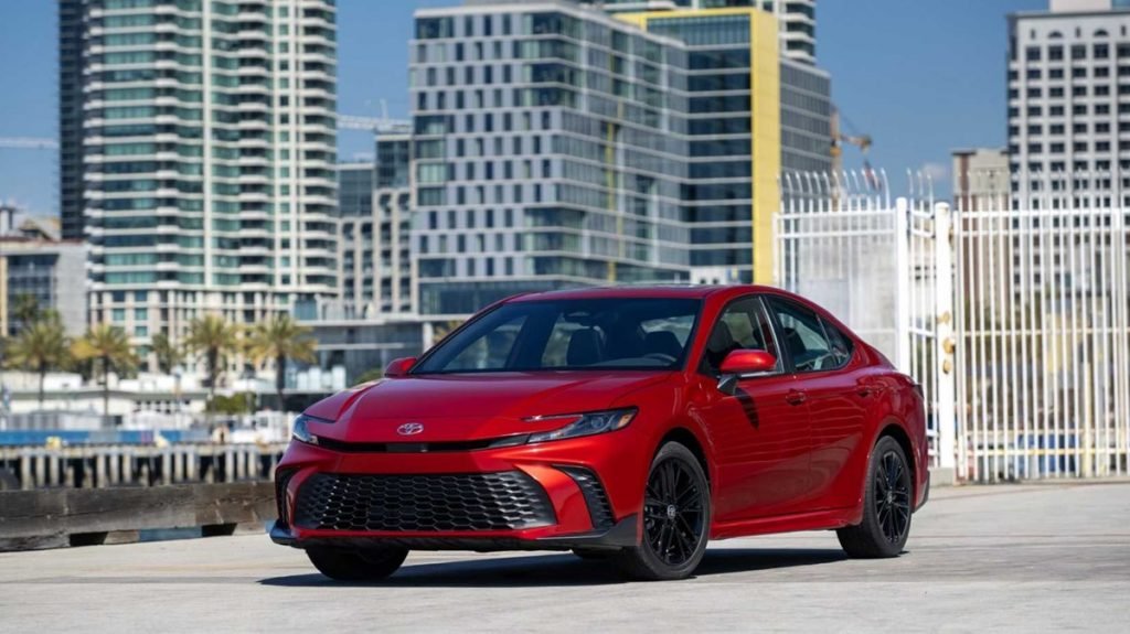 چرا خودروهای تازه تویوتا بر پایه پلتفرم‌های قدیمی ساخته خواهد شد؟_اصفهانیا