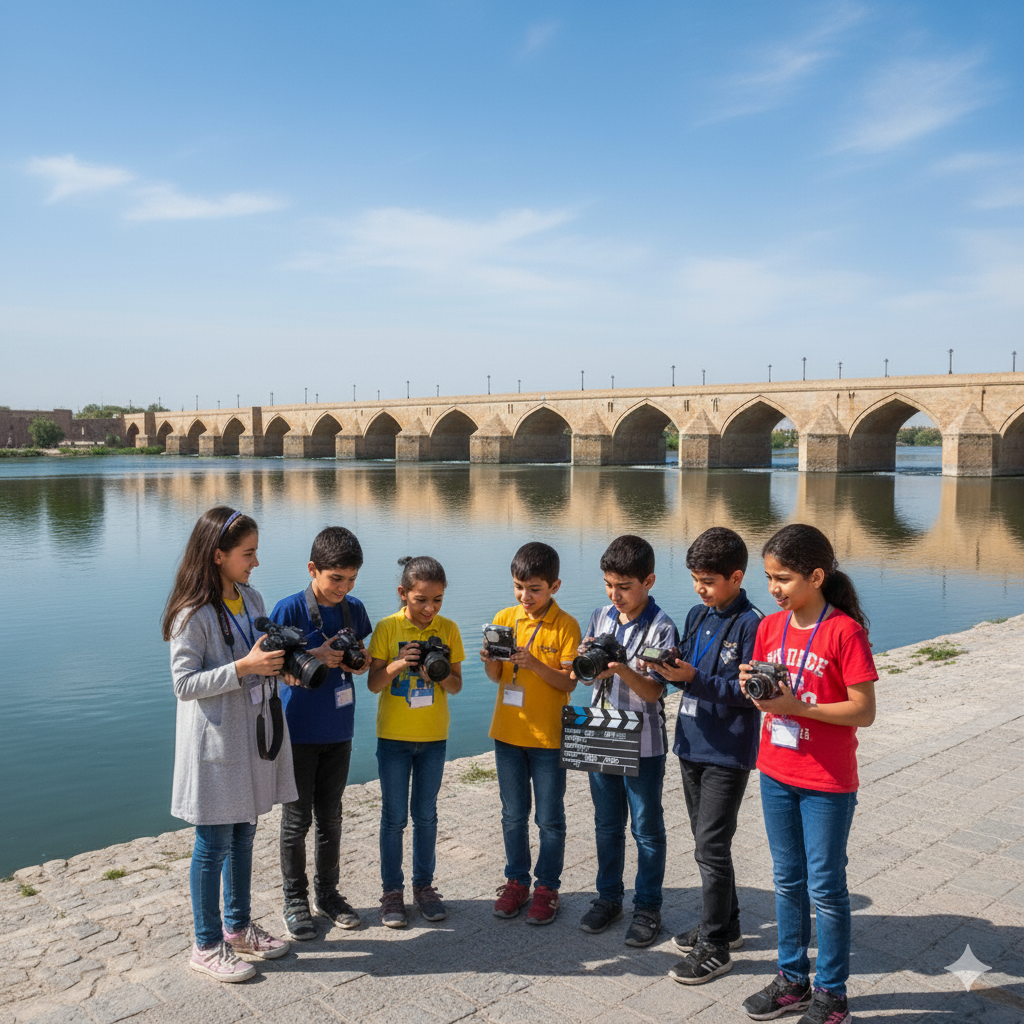 تحلیل مطلب صلح، آمار ۳۹۳ تاثییر و نقش داوران کودک