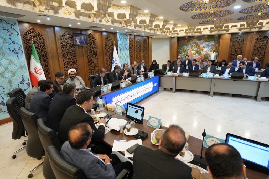 ۱۹ مصوبه برای رونق تشکیل و صادرات اصفهان