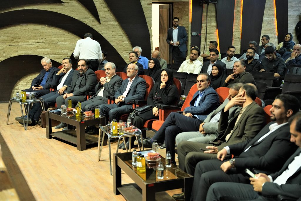 آیین رونمایی از مرکز مشاوره و خدمات کارآفرینی اینوپوینت