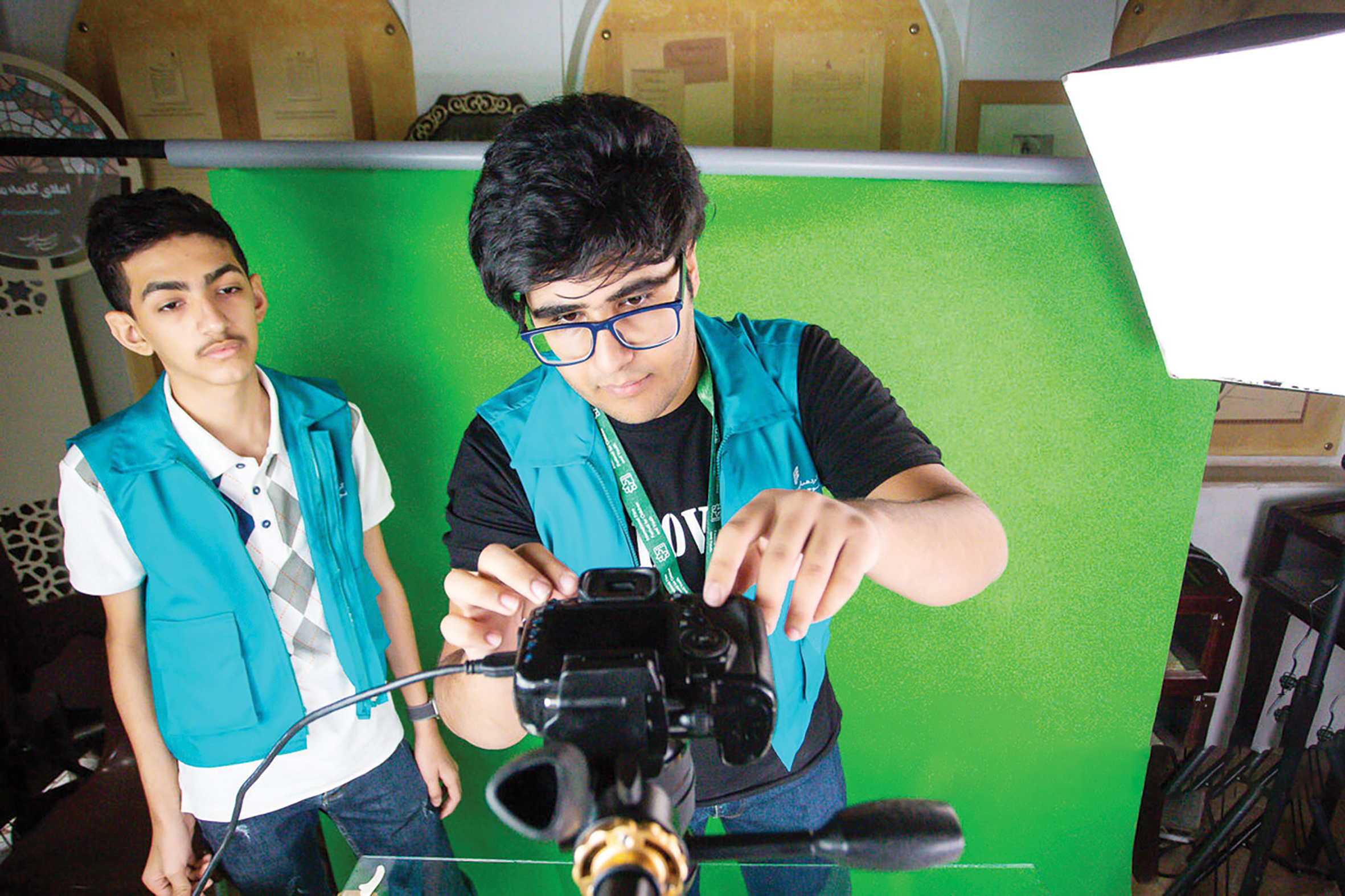 توانایی عملی و خلاقیت در مسیر آینده انیمیشن ایران 13 2279596