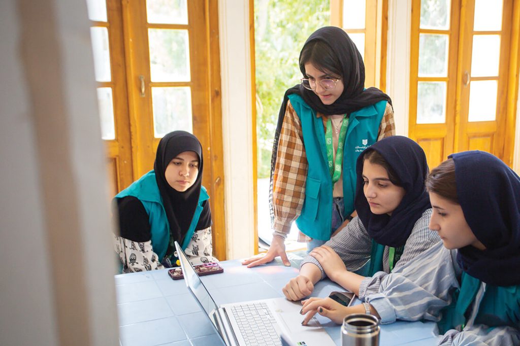 توانایی عملی و خلاقیت در مسیر آینده انیمیشن ایران