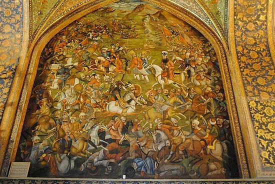 بازدید فنی شاهکار صفوی ثبت یونسکو و نقش آن در گردشگری