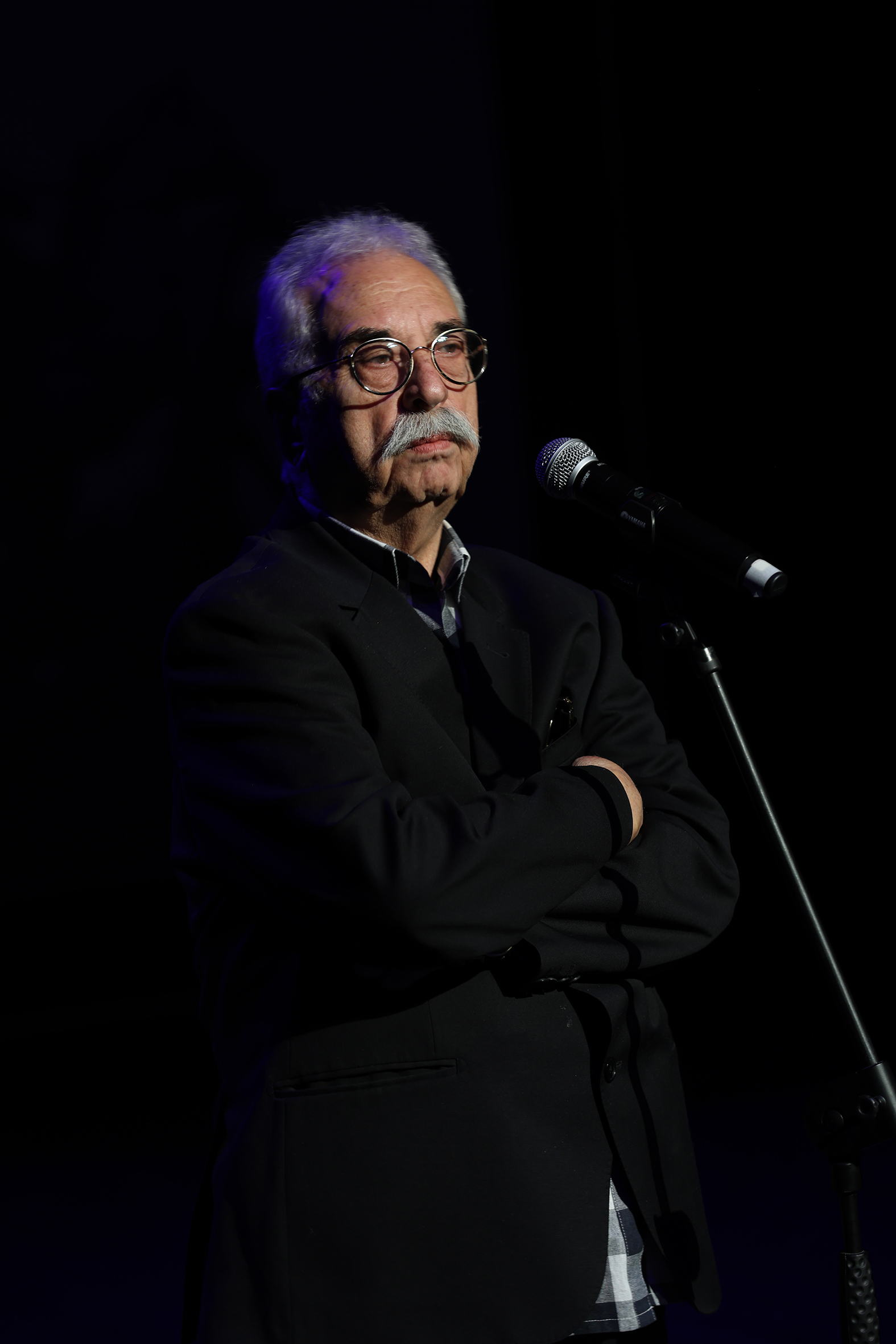 جشنواره ملی تئاتر اقتباس؛ پلی بین ادبیات و نمایش ایران 13 0B9A3421