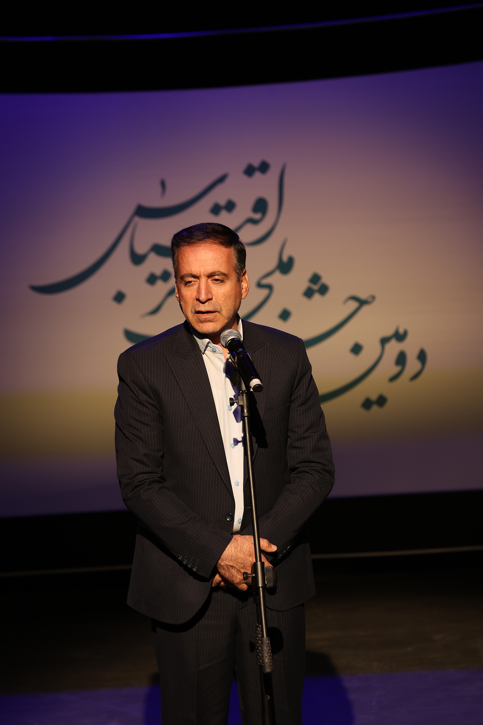 جشنواره ملی تئاتر اقتباس؛ پلی بین ادبیات و نمایش ایران 12 0B9A3361