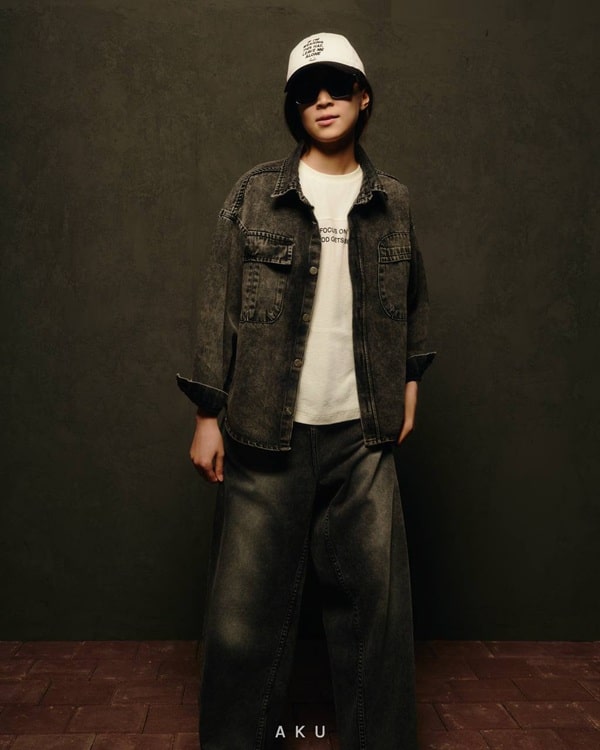 استایل کت جین از لباس بالاتنه برای پاییز 1404