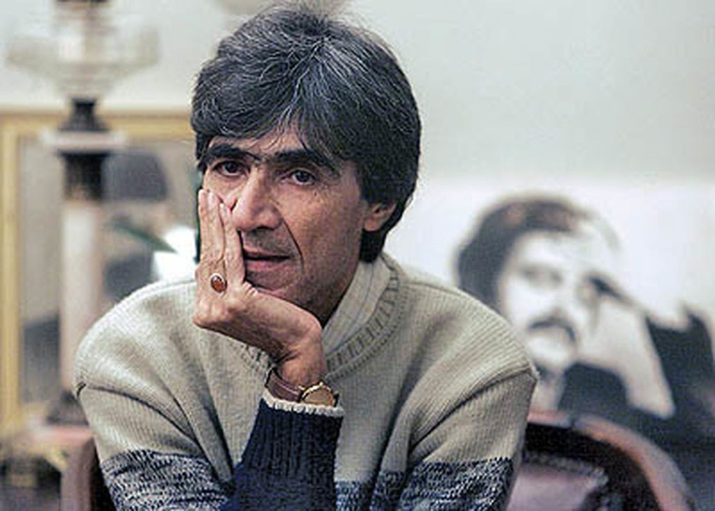 زندگی و آثار فیلمساز «دایی جان ناپلئون» و «ناخدا خورشید»