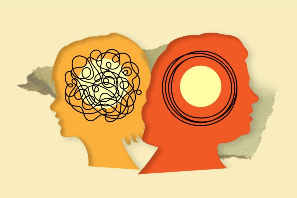 کارکرد ذهن انسان در ۵۵ تا ۶۰ سالگی به اوج خود می‌رسد