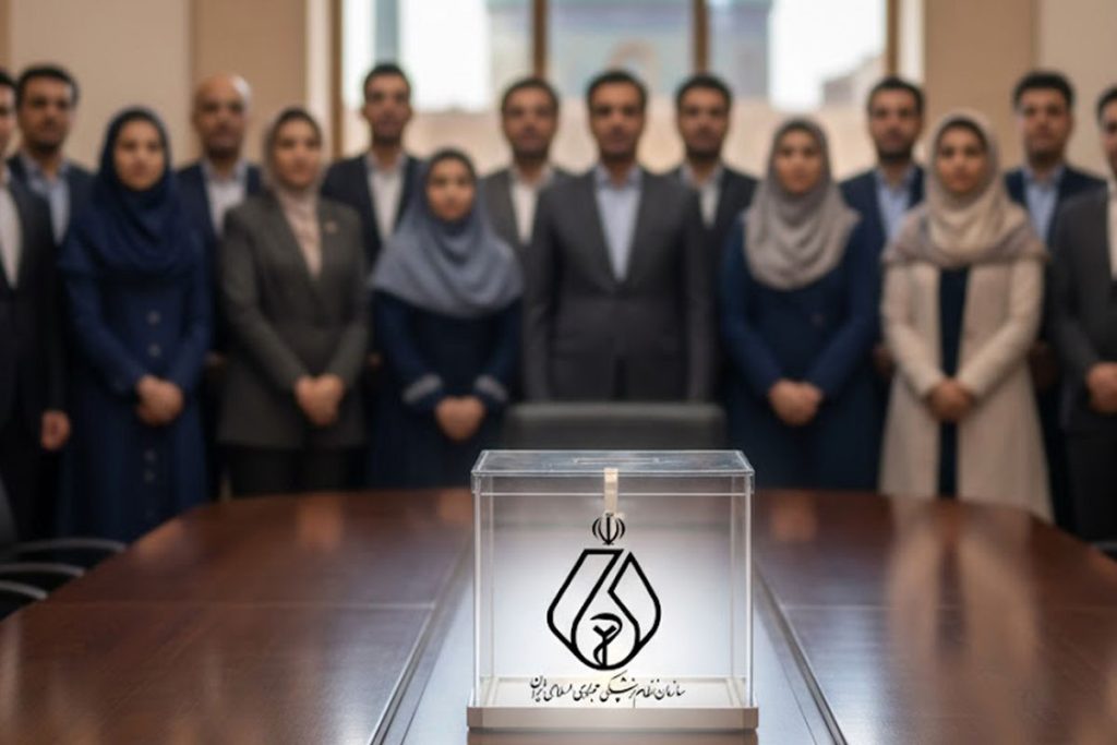 اعضای تازه هیئت‌مدیره نظام پزشکی اصفهان (۱۴۰۴) اشکار شدند