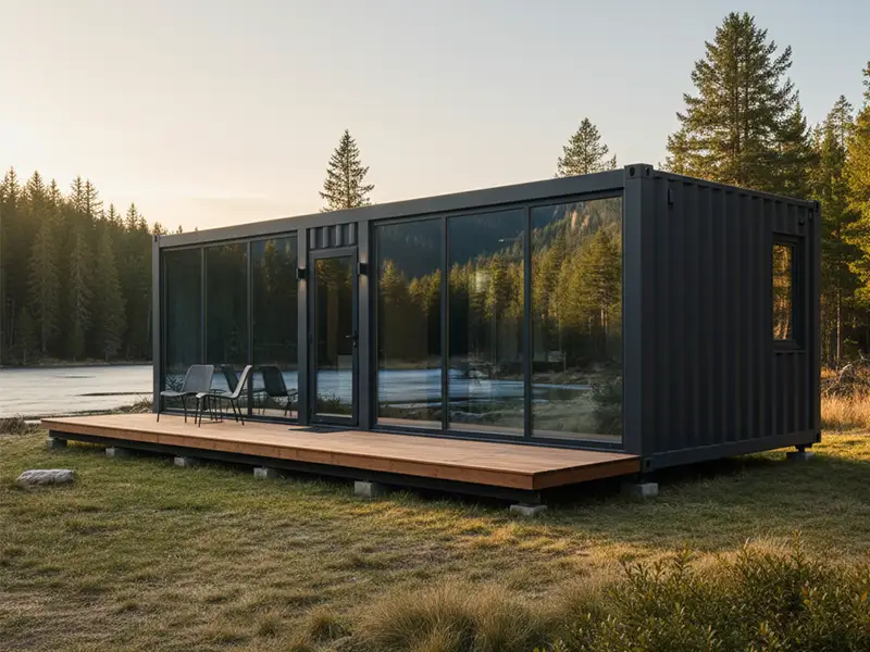 ساخت اقامتگاه بومگردی ارزان در اصفهان