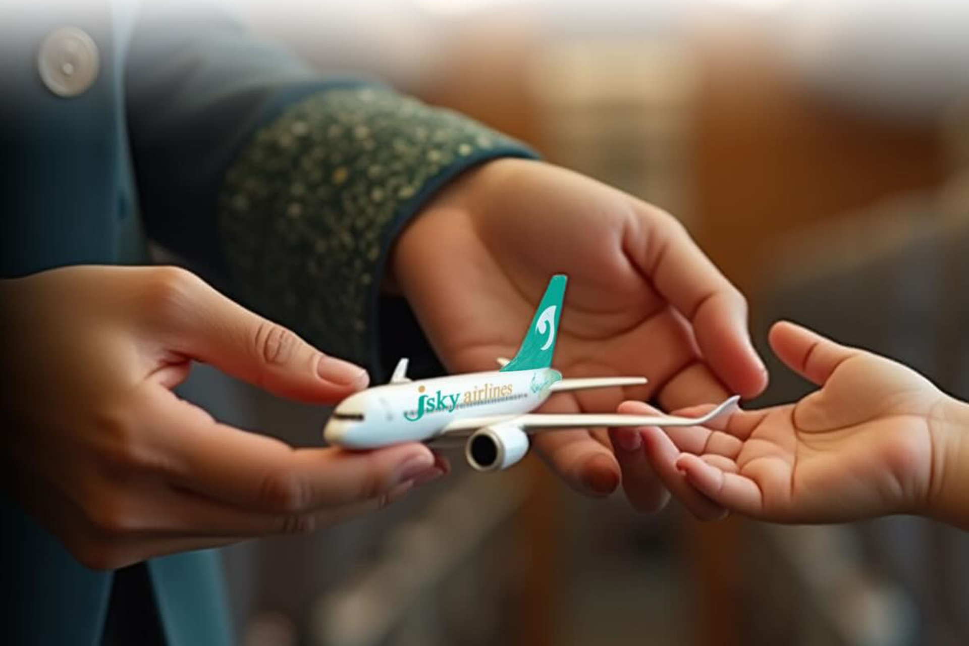 تجربه سفر راحت و خدمات دیجیتال برای مسافران ایرلاین جی‌اسکای