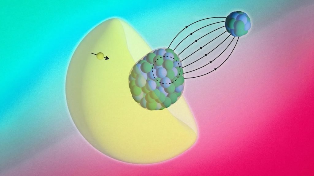 دانشمندان MIT راهی تازه برای مشاهده درون اتم‌ها ابداع کردند