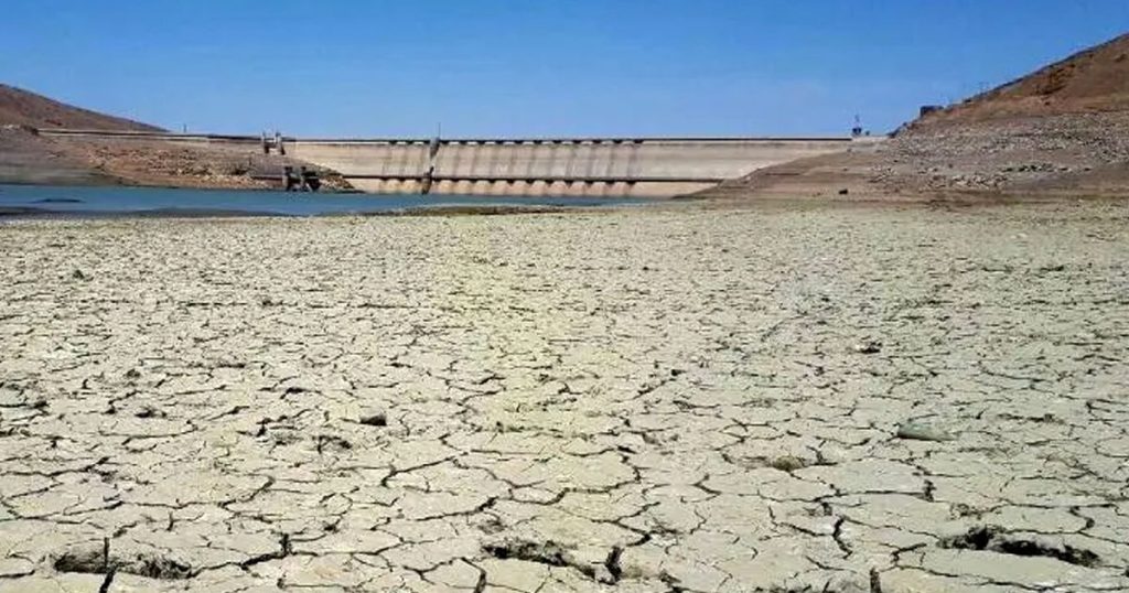 آمار ذخیره سدها و خشک‌ترین پاییز تاریخ