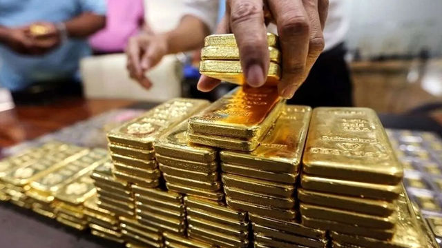 اندوخته گذاری خارجی با طلا در ایران: راه تازه جذب اندوخته