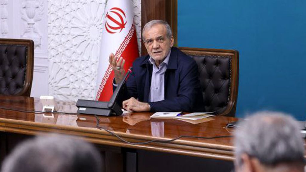 بحران آب اصفهان و چهارمحال