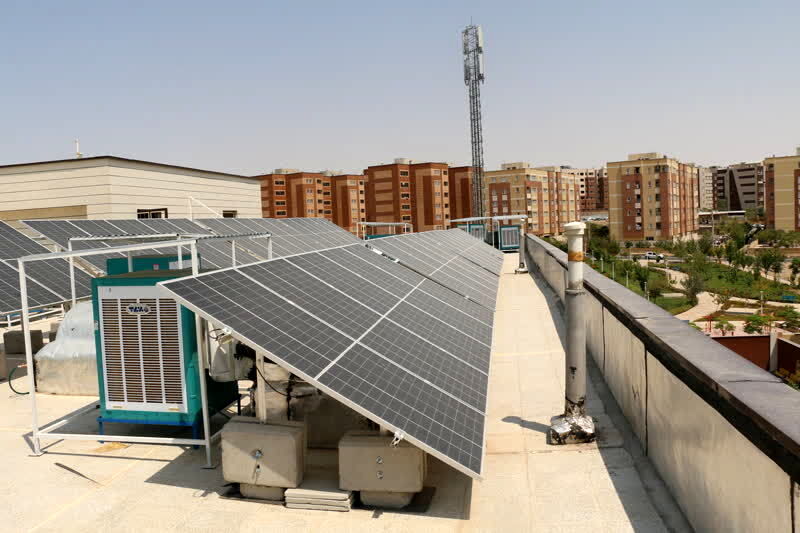 طرح ۵۰۰ مگاواتی شهرداری و صعود به رتبه اول تولید برق پاک