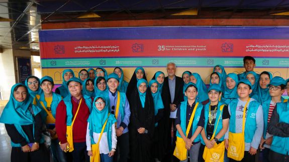 نوجوانان در قاب آینده سینمای ایران