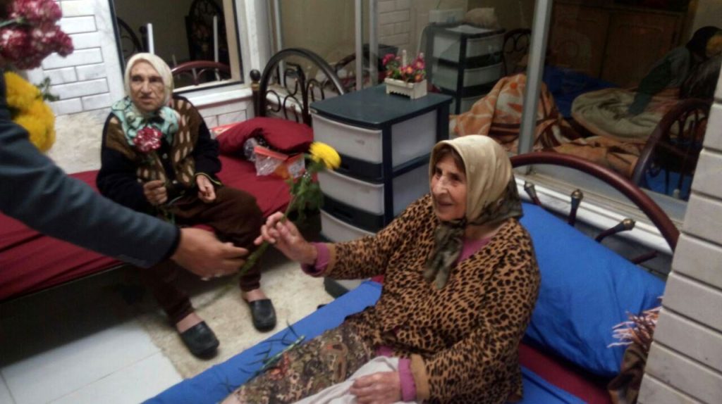 چهره حکمت و توانایی؛ هنگامی سال‌ها گنجینه خواهد شد