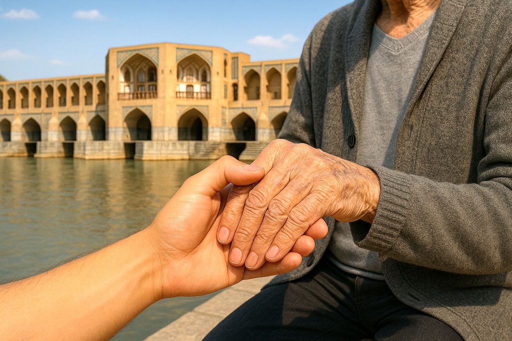 ۳۰٪ جمعیت ایران تا ۱۴۳۰ سالمند خواهد شد